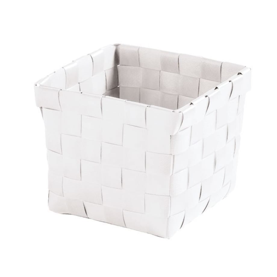 Kleine Wolke Brava Koszyk do przechowywania biały S