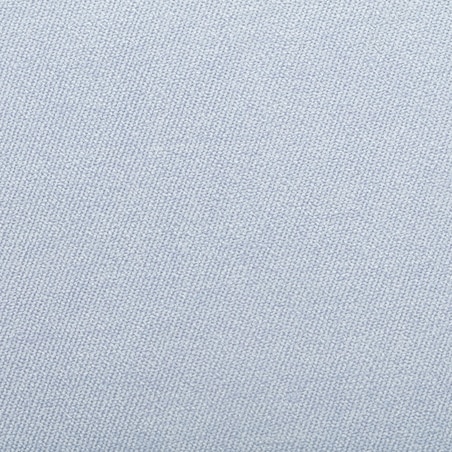 Zasłona BASIC na taśmie marszczącej 140x300 cm gołębi niebieski 1 szt. 140x300