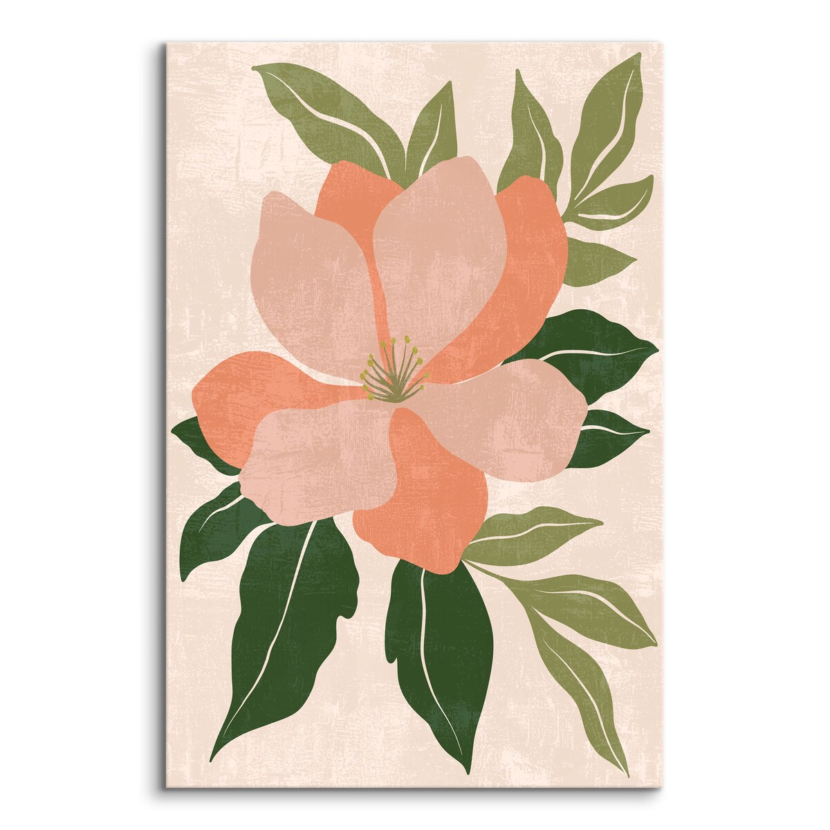 Obraz Piękny Tropikalny Balijski Kwiat 80x120cm