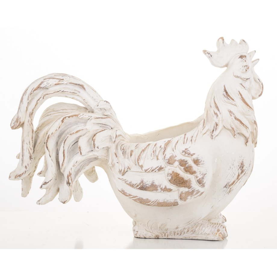 Osłonka ceramiczna 25x33x15 cm KOGUT