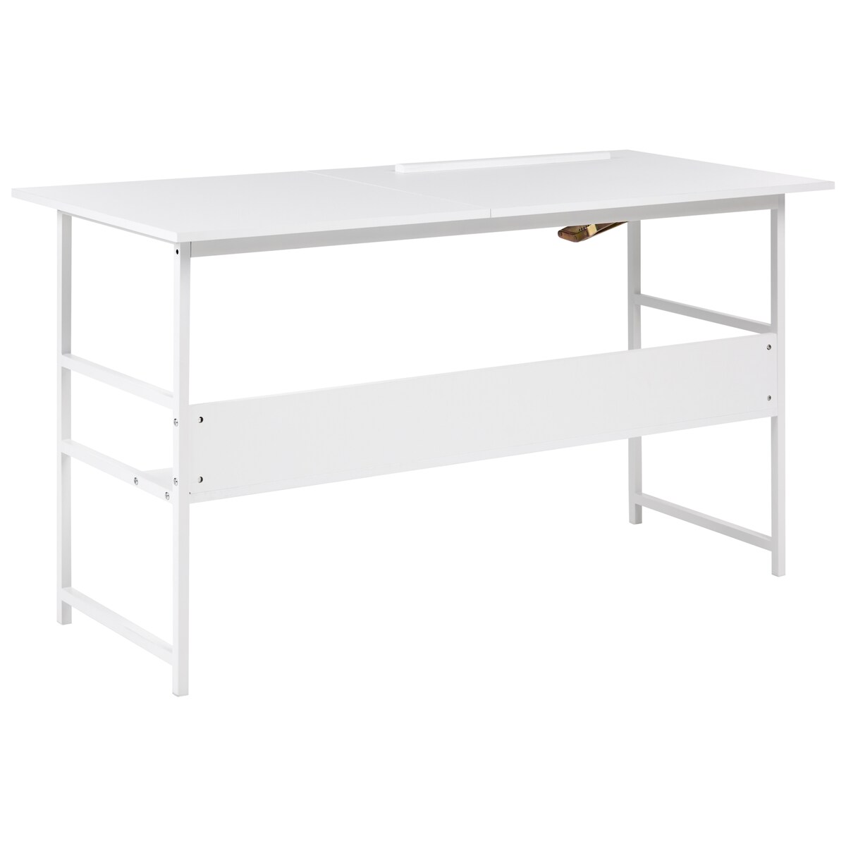 Biurko ORAN Biały 140 cm 60 cm