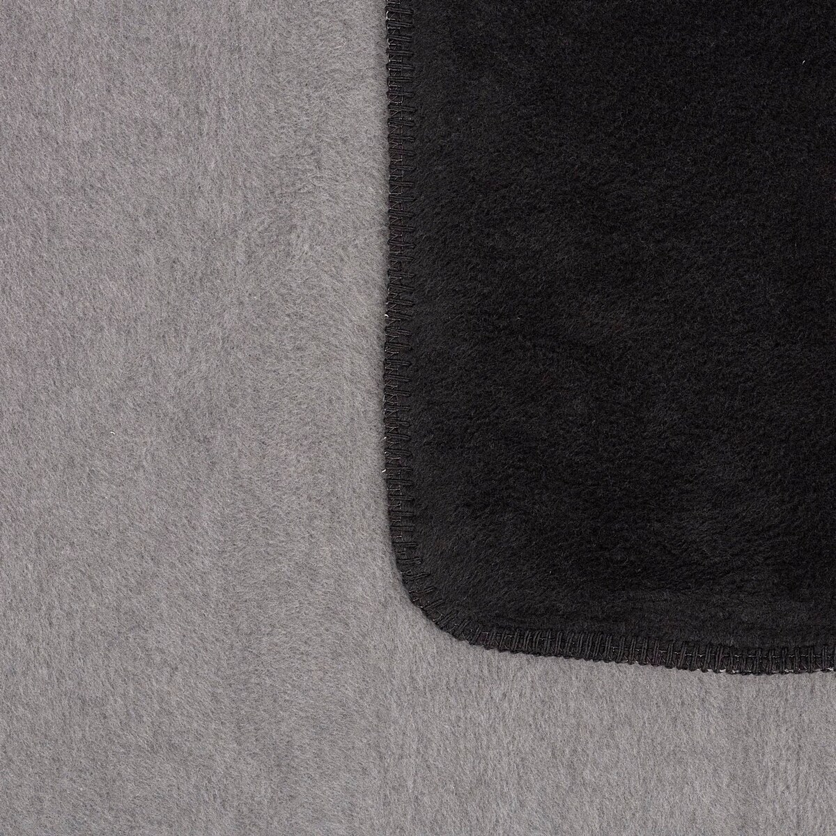 Koc Cosy Home 150x200cm Black&Zinc, 150 x 200 cm