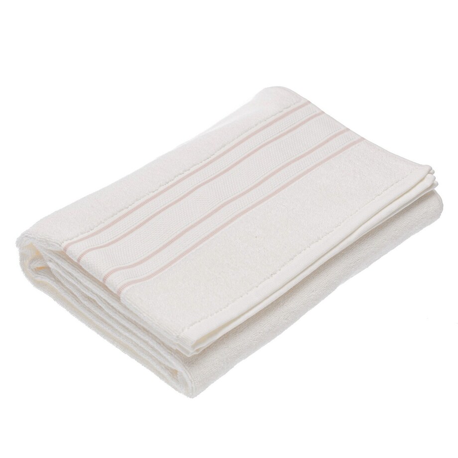 Ręcznik Gunnar 70x140cm creamy white pink, 70 x 140 cm