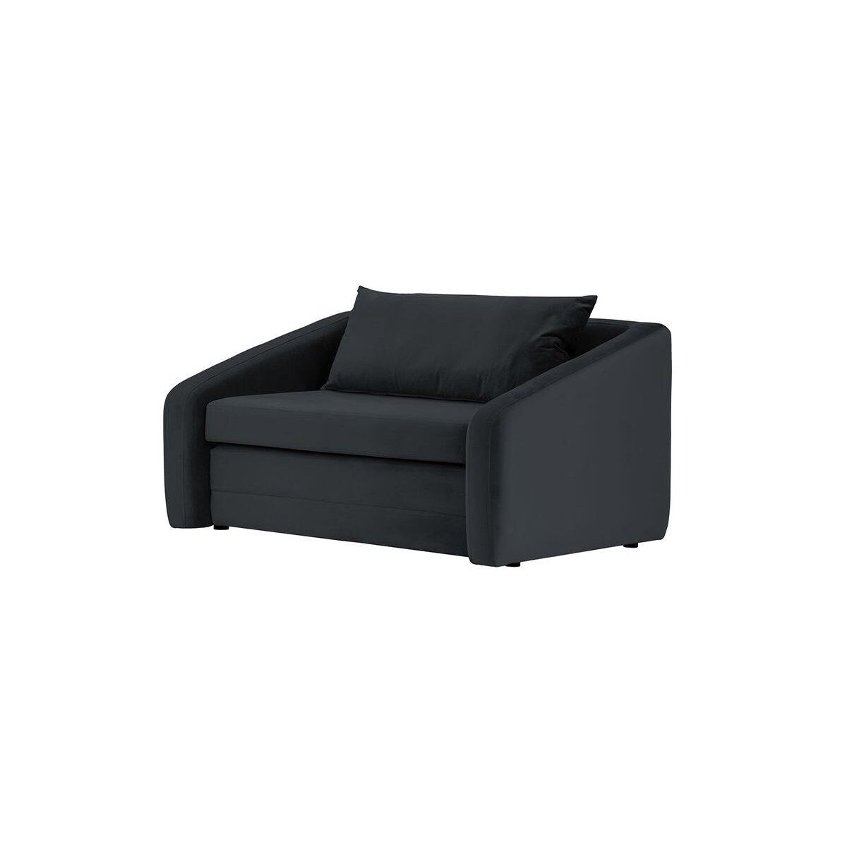 Duży rozkładany fotel Alma-Velluto 20