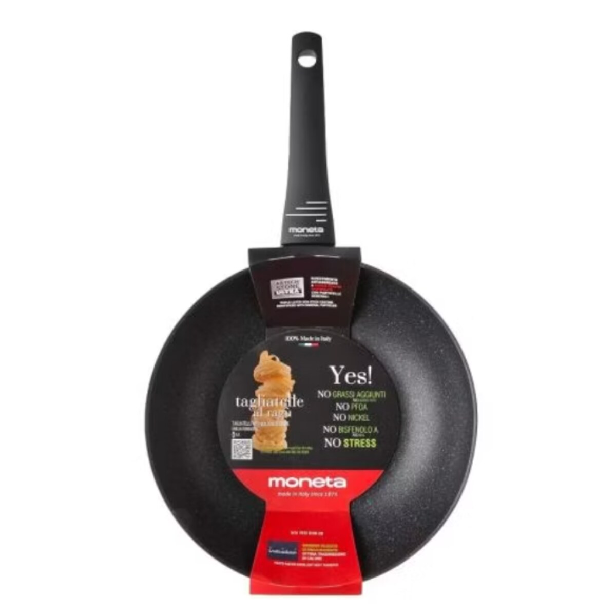 Wok Yes!, 28 cm, Moneta