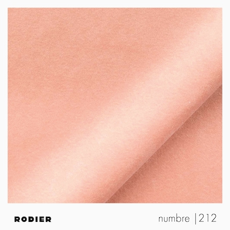 Brim Sofa narożna prawa z funkcją spania i pojemnikiem prawa brzoskwiniowa