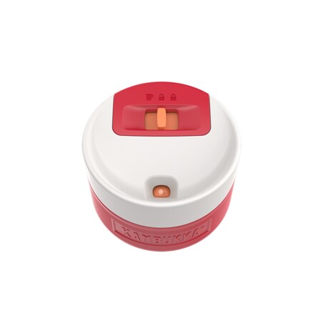 Kambukka kubek termiczny z zaparzaczem do herbaty Caution: Hot 300ml