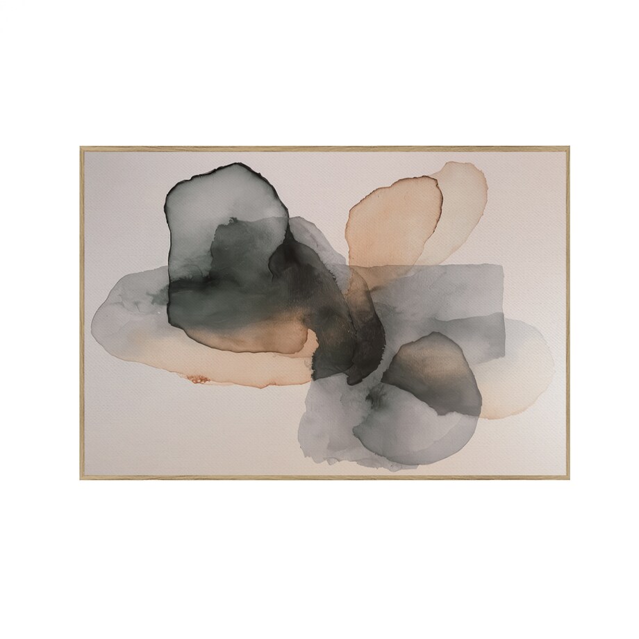 KNOR WALL ART obraz na płótnie w ramie canvas 60x90 Rozmyte marzenia