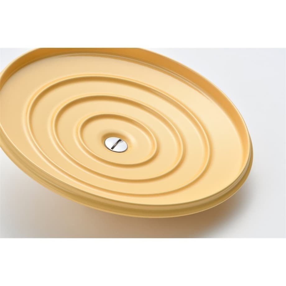 Unilloy garnek żeliwny yellow 20 cm UC200YE