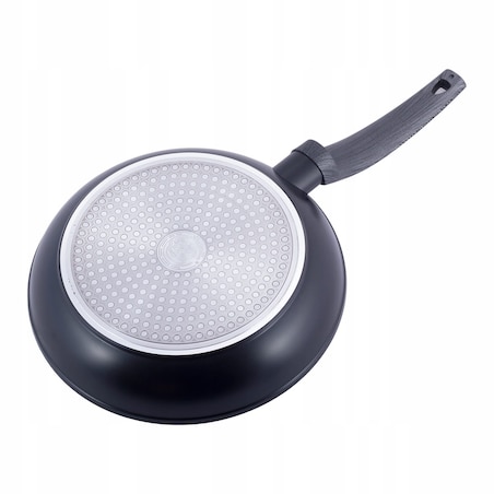 Patelnia 24cm z powłoką marmurkową KAMILLE