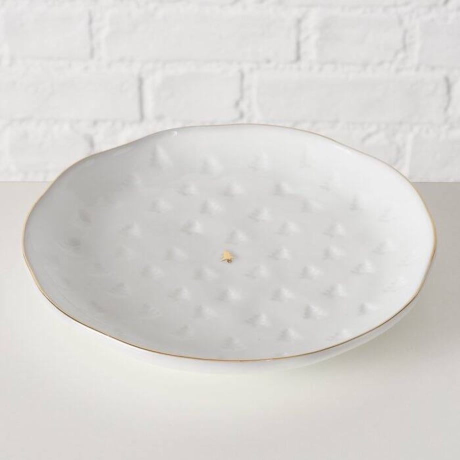 Talerz dekoracyjny PINO, Ø19,5 cm