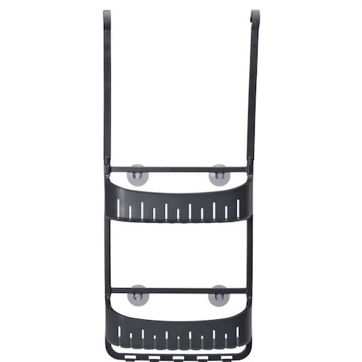 Półka pod prysznic bez wiercenia BAWA, 69 x 29 x 10 cm