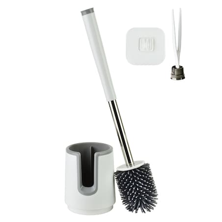 Szczotka WC EDA Silicone