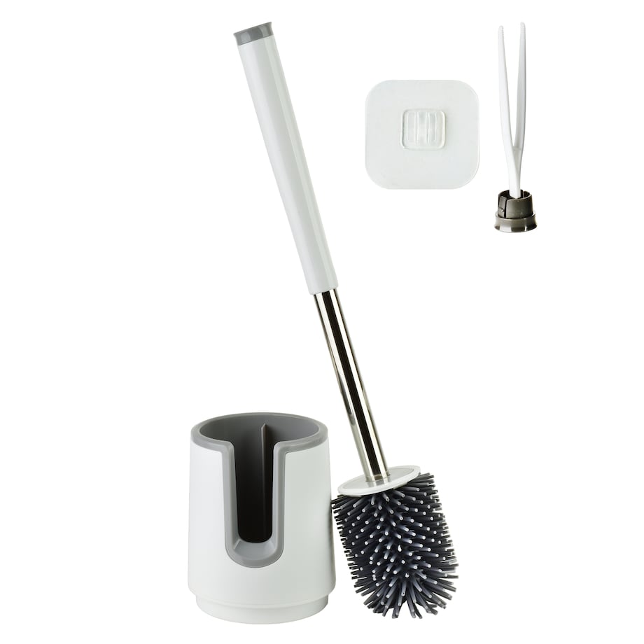 Szczotka WC EDA Silicone