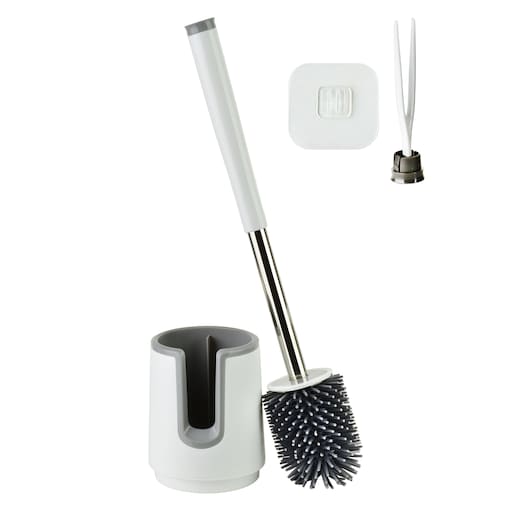 Szczotka WC EDA Silicone