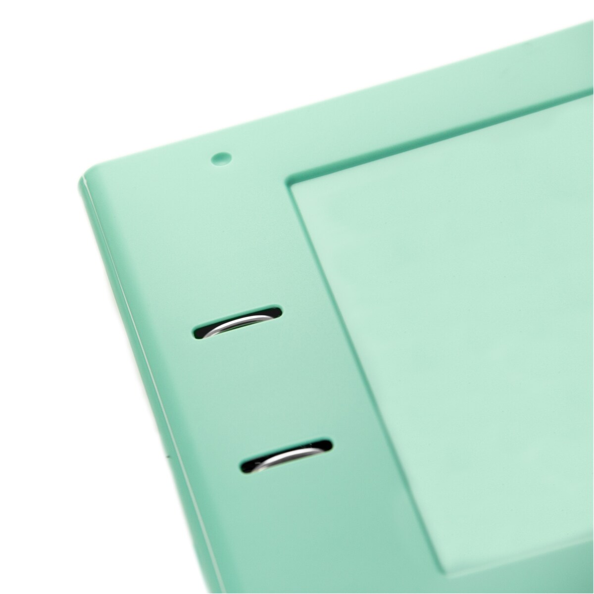 Segregator Na Dokumenty Stojący 5 Cm Wąski Plastikowy Nowoczesny Turkusowy