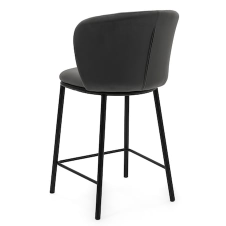 HOKER TAPICEROWANY WELUROWY DO SALONU JADALNI BAROWY NOWOCZESNY BARI