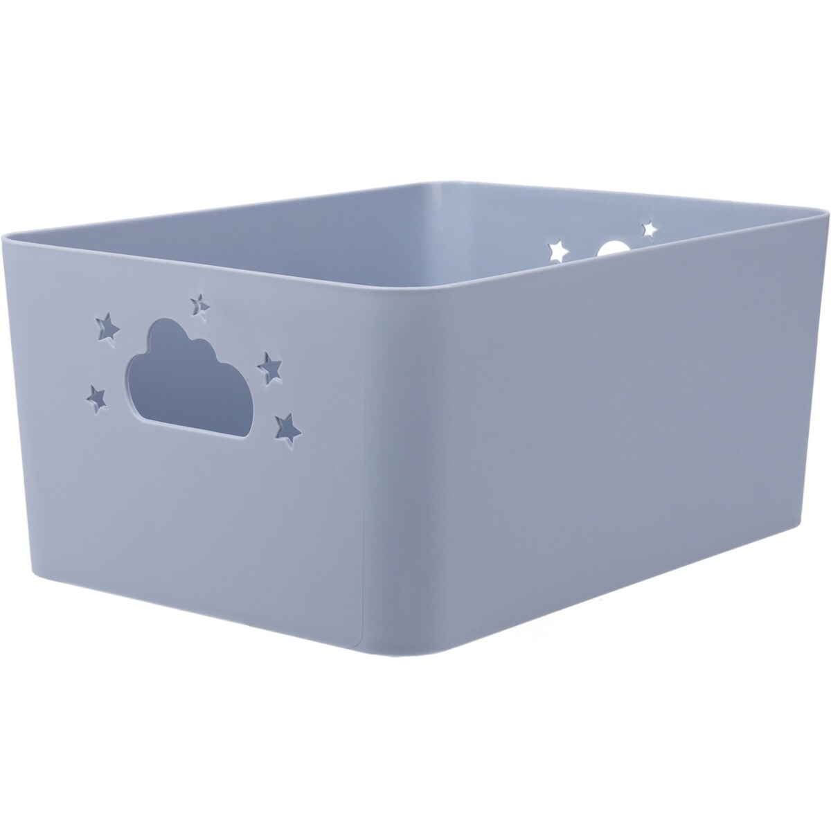 Pojemnik na zabawki SKY, 34,5 x 25 x 15 cm