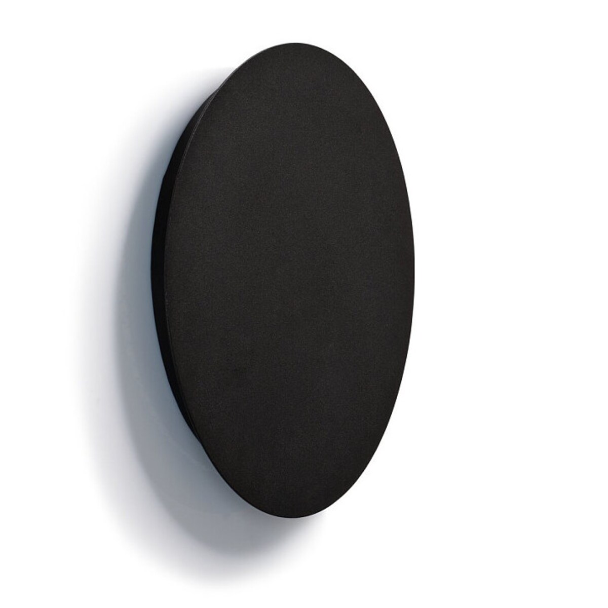 Lampa ścienna 7634 RING LED S Czarny Nowodvorski