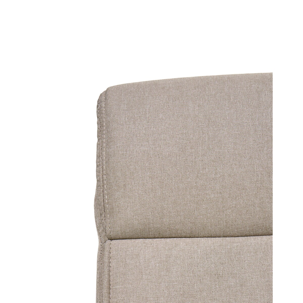 Krzesło biurowe BYRON Beżowy