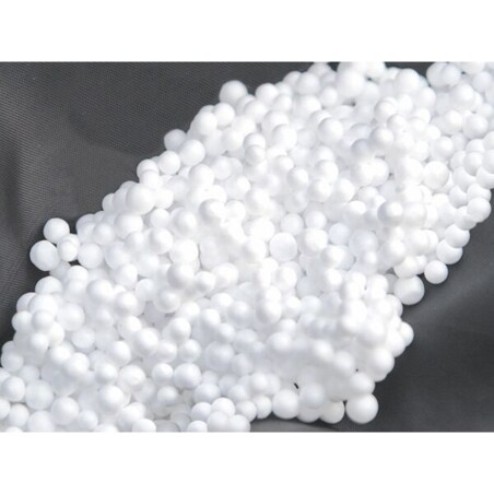 Akcesoria Biały FUZZY EPS