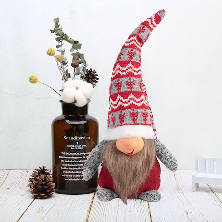 Skrzat świąteczny 30cm YX066