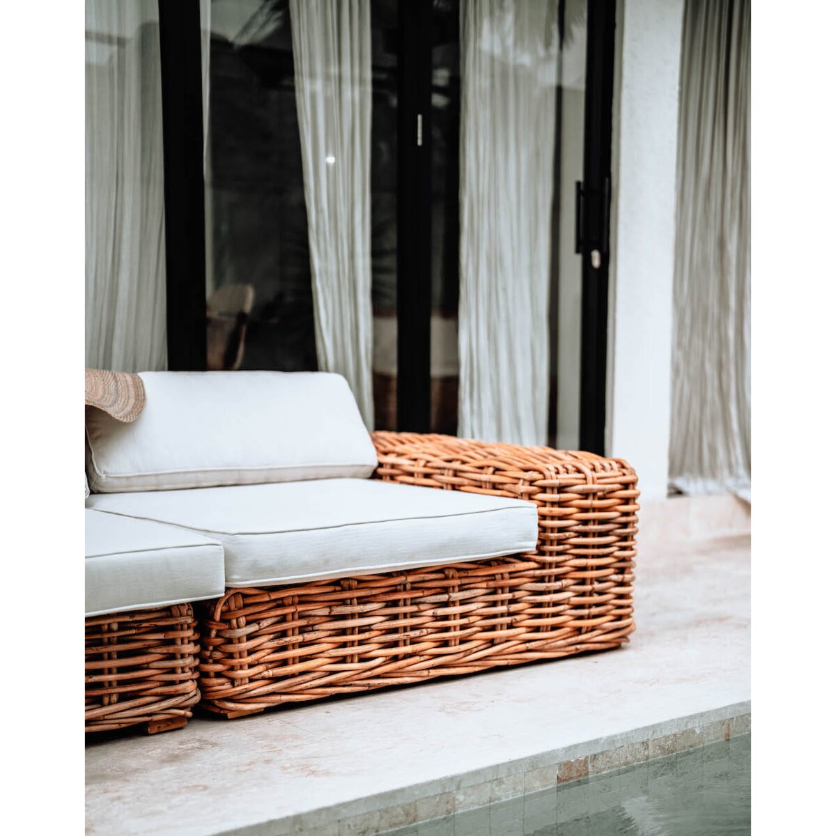 INGKA FOTEL NAROŻNY PRAWY