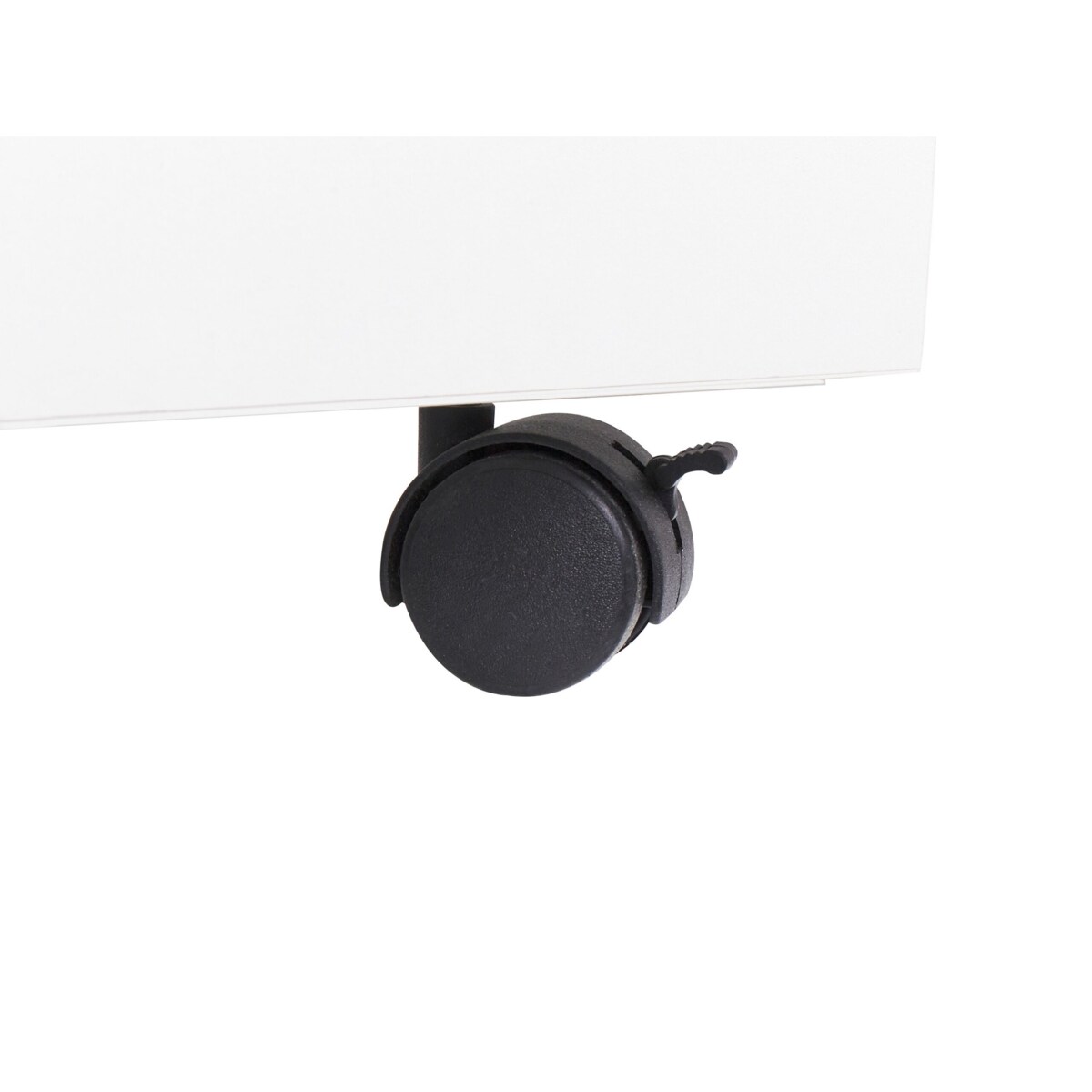 Szafka biurowa biała JOHNSON