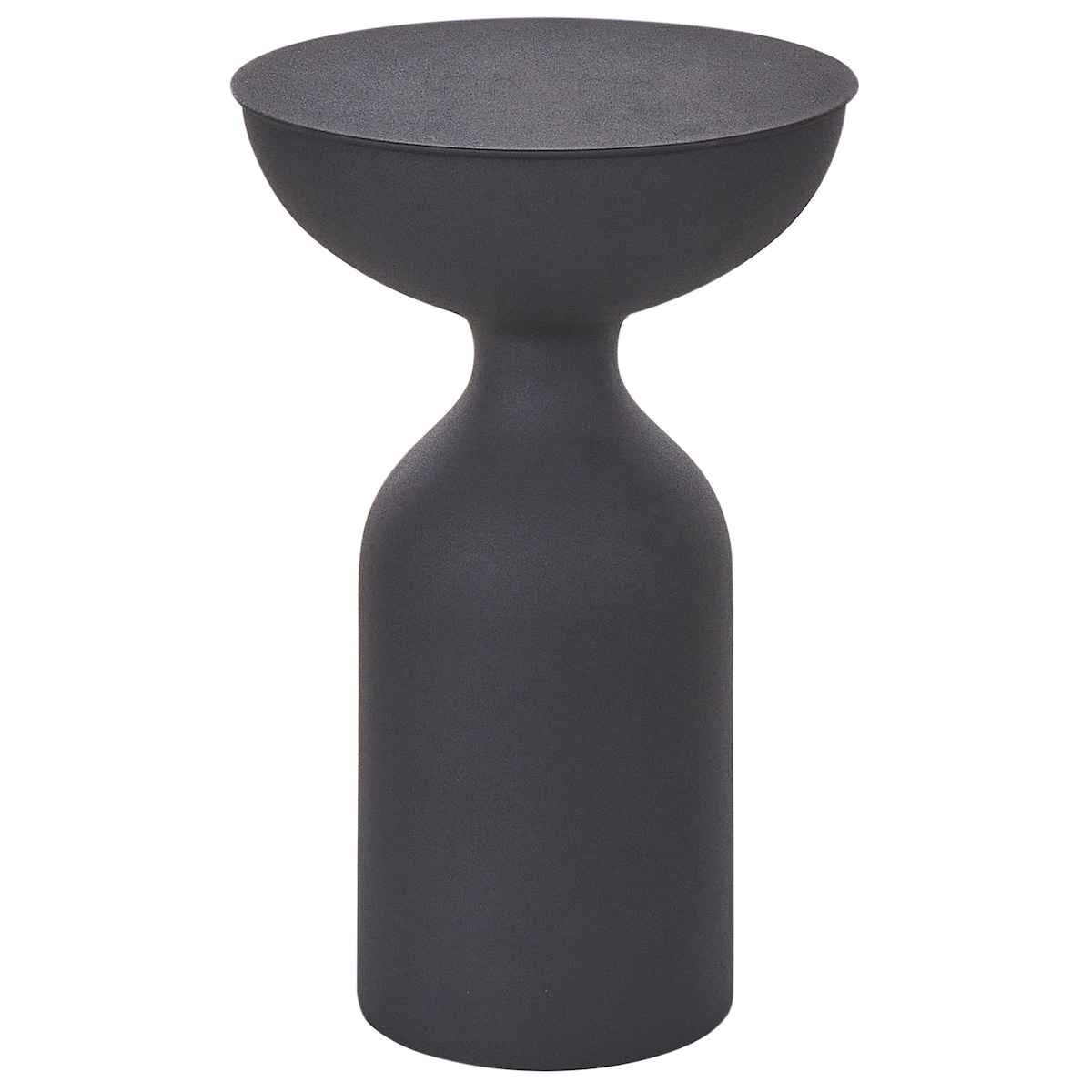 Stolik pomocniczy COTA Metal Czarny