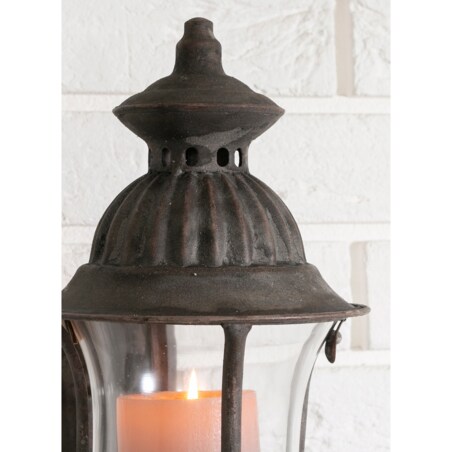 LAMPION WISZĄCY latarnia retro