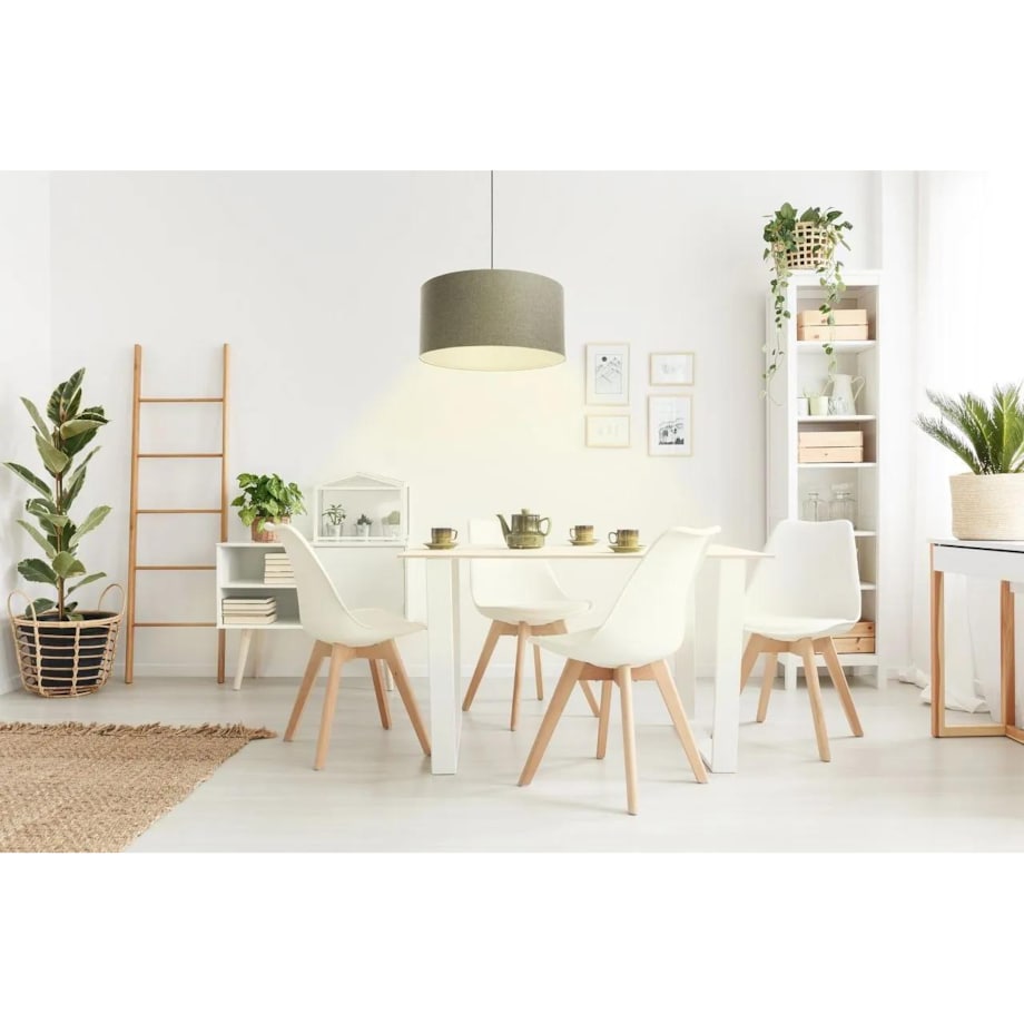 Lampa wisząca ERUTAN 40 zielona