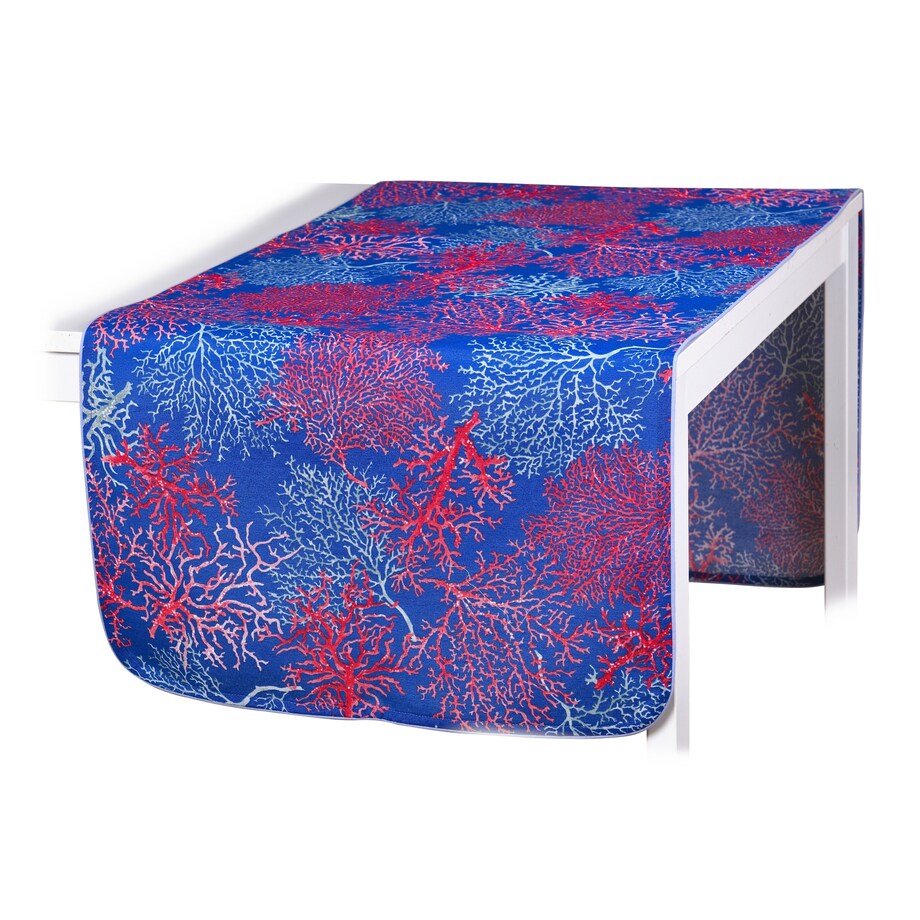 Bieżnik z motywem morskim – wodorosty Seaweed – 50 × 220 cm