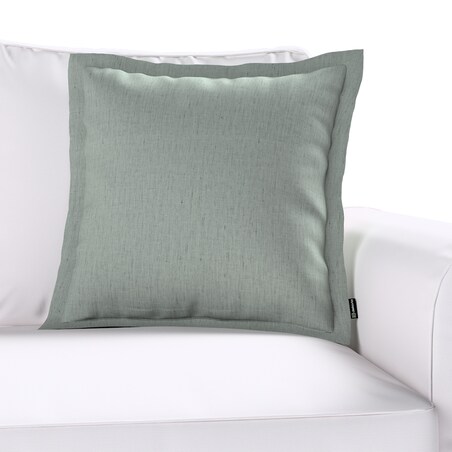 Poszewka Mona na poduszkę 45x45 jasny szary