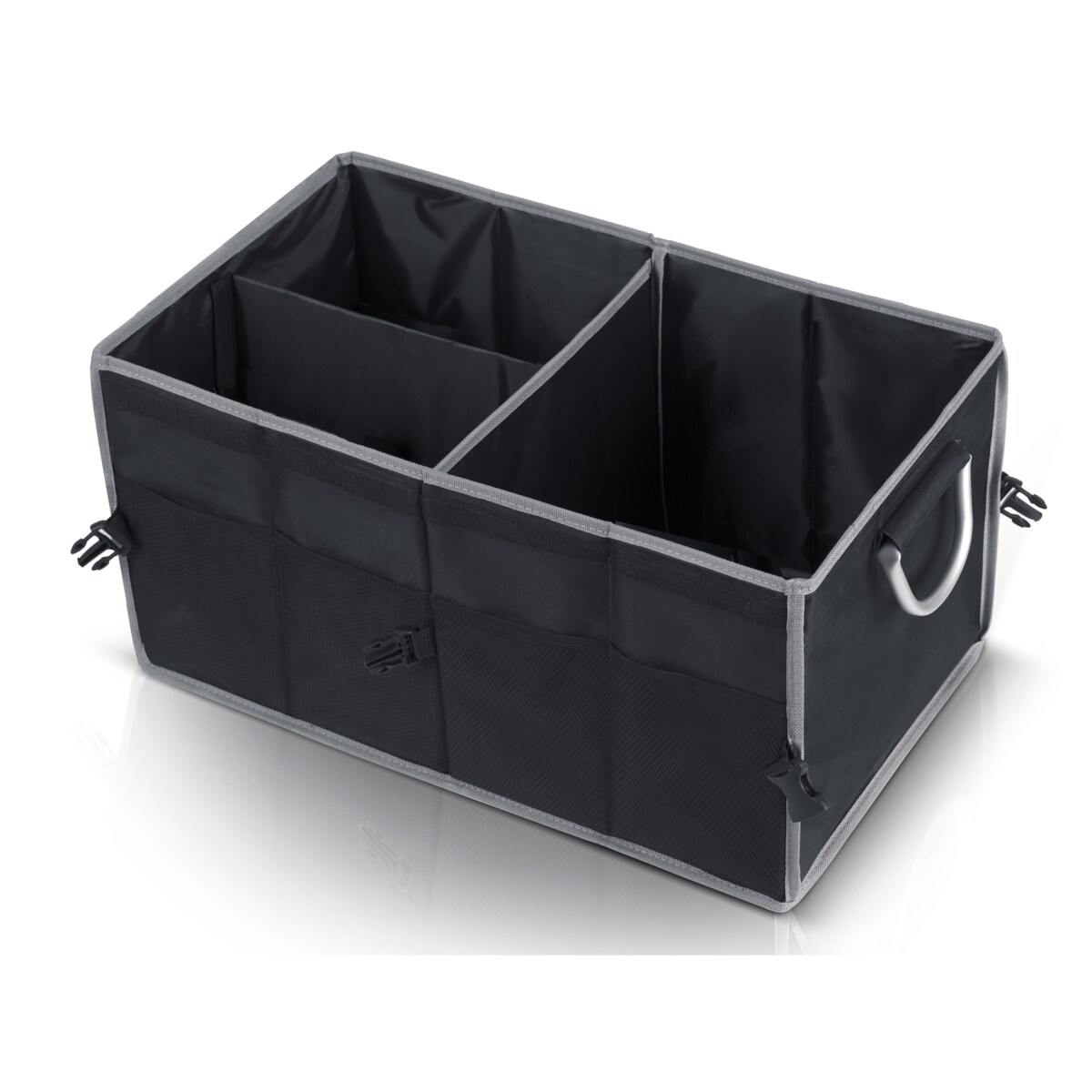 Organizer torba do bagażnika samochodu auta kufer skrzynia na rzepy Humberg