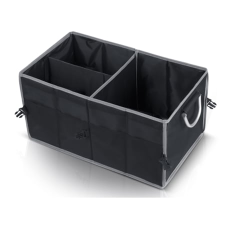 Organizer torba do bagażnika samochodu auta kufer skrzynia na rzepy Humberg