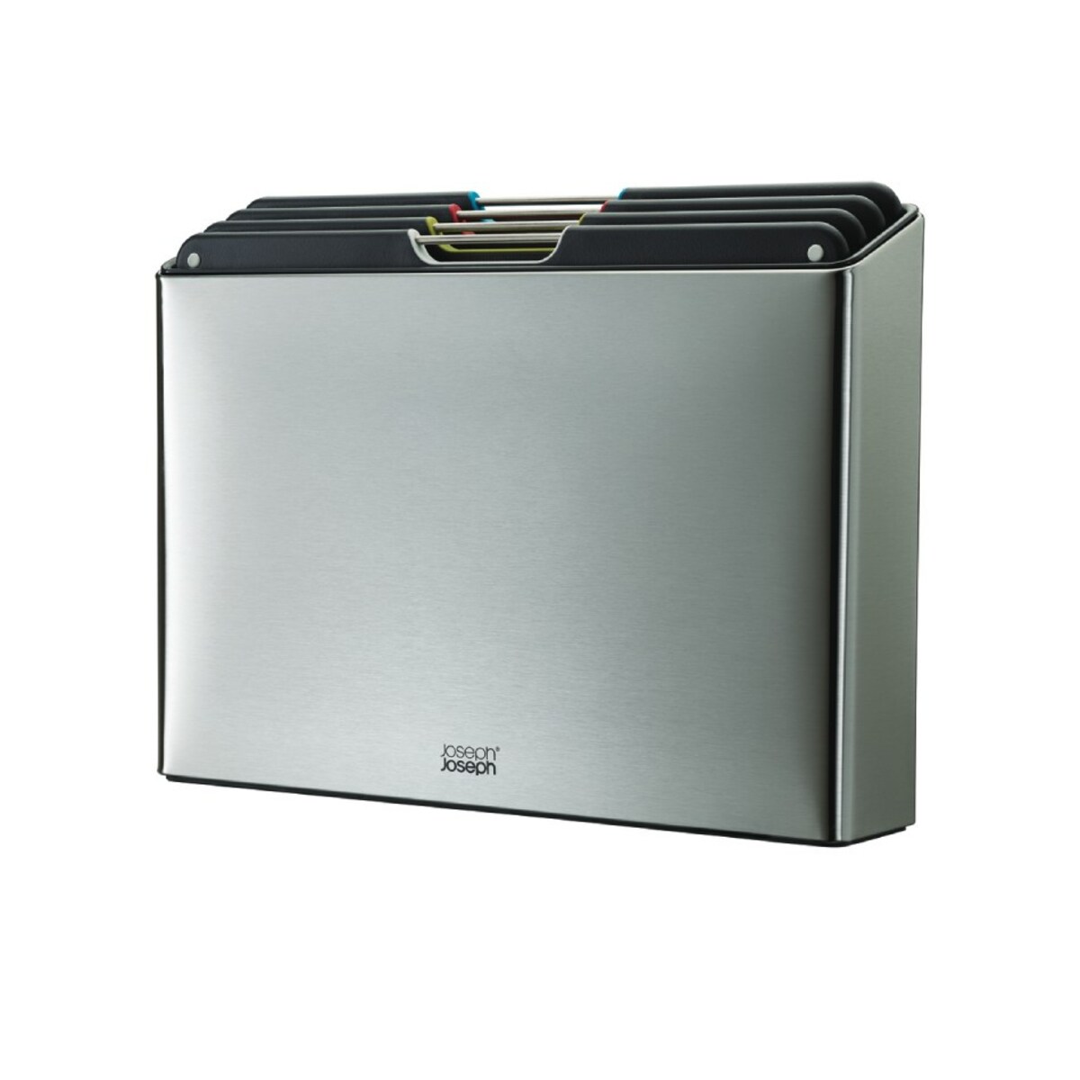 Zestaw 4 desek L Steel Folio, Joseph Joseph