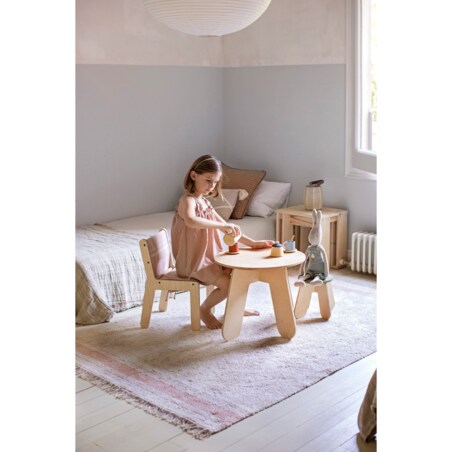 Dywan bawełniany Gastro Rose 140x200 cm Lorena Canals