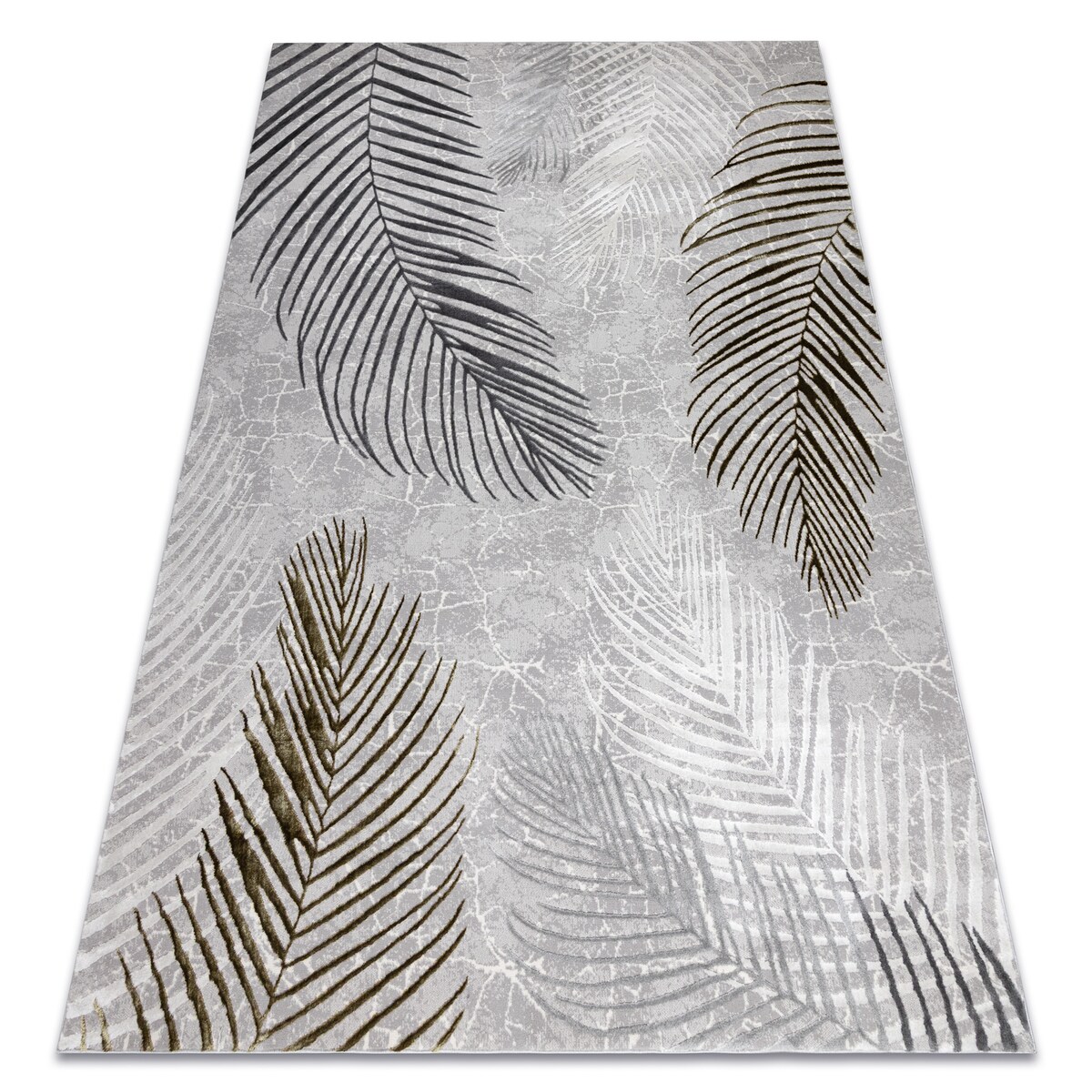 Dywan ALLURE 8752 Liście Palmy - 160x220 cm