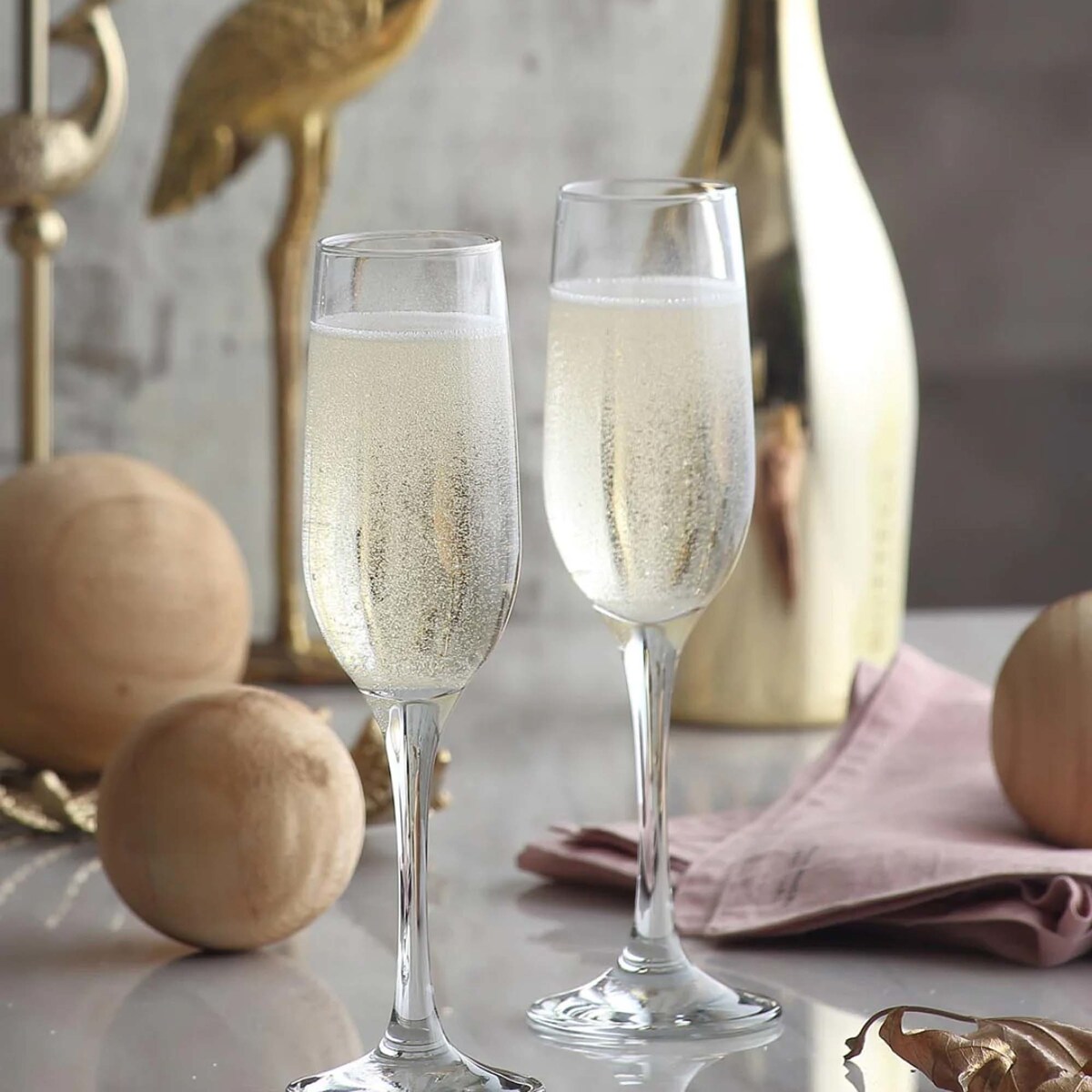 Kieliszek do szampana Valencia 215 ml, LAV