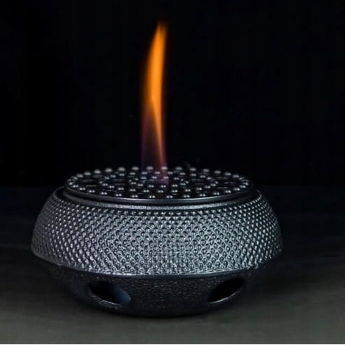 Podgrzewacz Żeliwny pod i mbryk Dzbanek do Czajnika do Herbaty Arigato