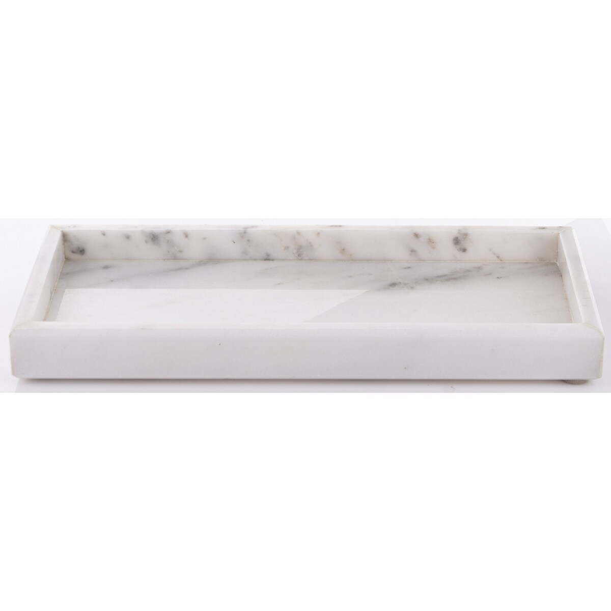 Taca dekoracyjna marmurowa 30x13x3 cm MARMARILO small