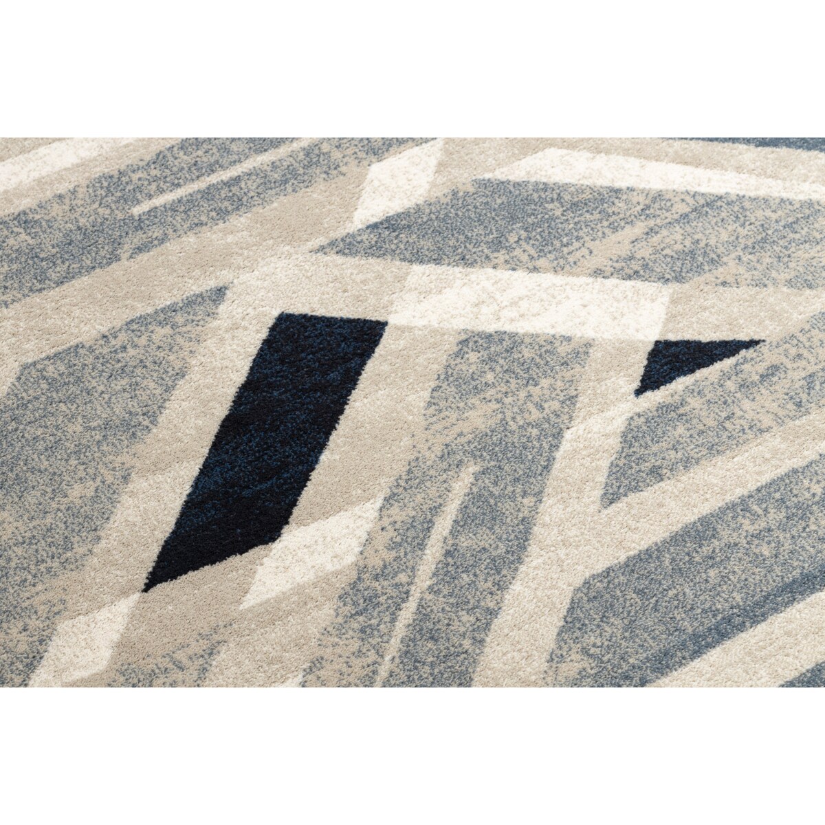 Dywan NAIN Geometryczny 7706/51955 beż / 80x150 cm