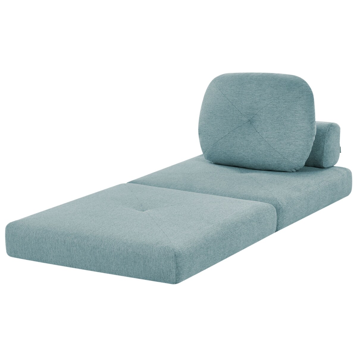 Sofa rozkładana jednoosobowa OLDEN Miętowy