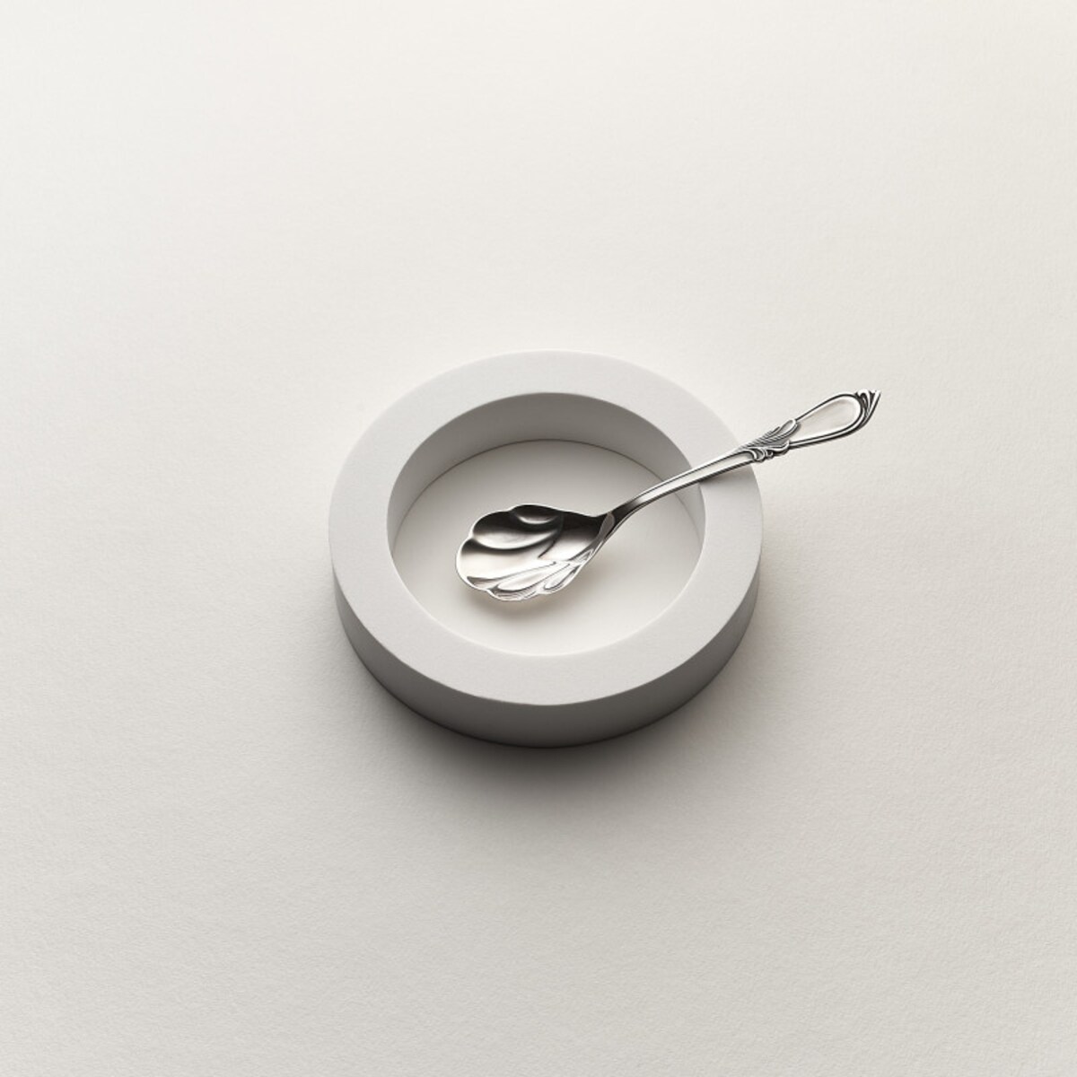 Srebrna łyżeczka do cukru, Rapsodia, oksydowana