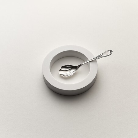 Srebrna łyżeczka do cukru, Rapsodia, oksydowana