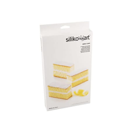 Forma silikonowa MINI CAKE 79x29mm/H=30 SILIKOMART