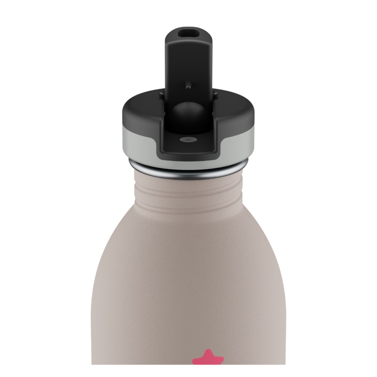 24BOTTLES butelka na wodę dla dzieci 500 ml, Lucky Dog