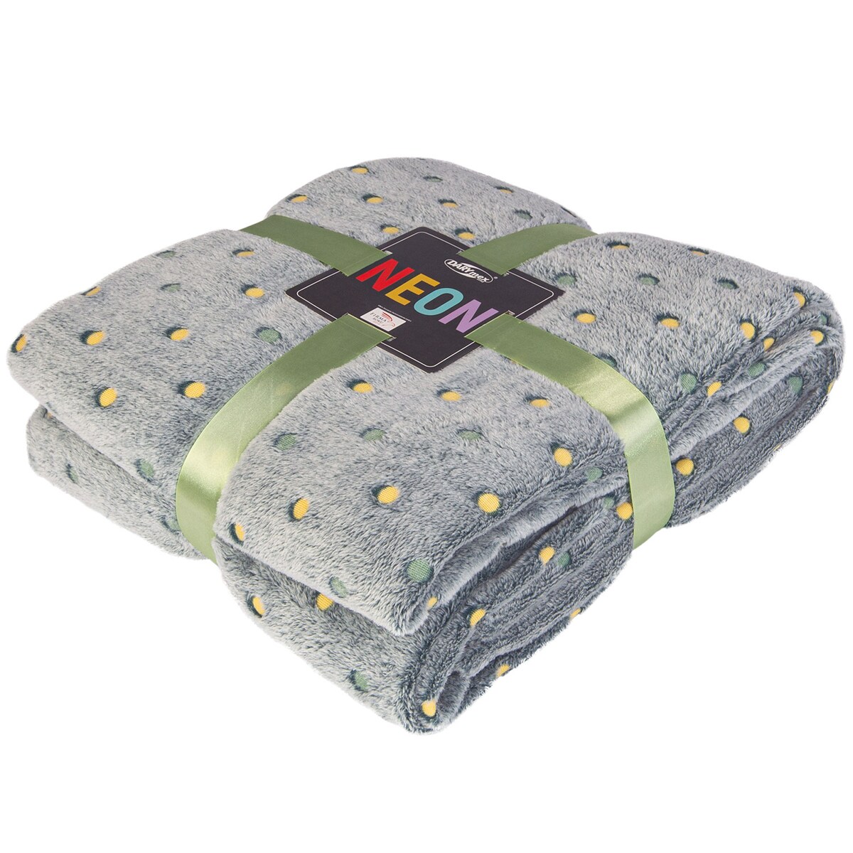 Koc NEON /malachit /200x220