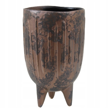 DONICA IRMA brązowa ceramiczna WYSOKA
