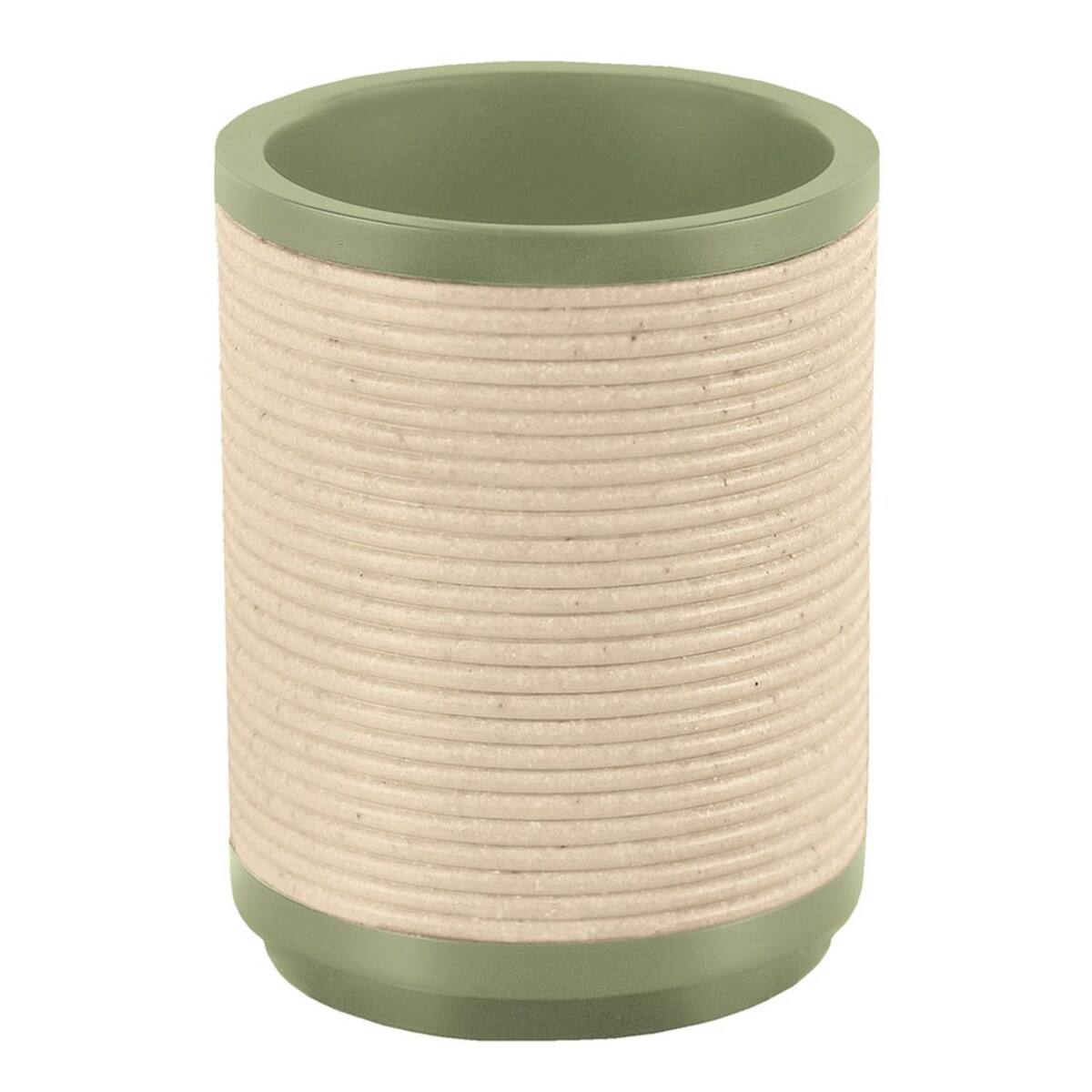 Kleine Wolke Runa Kubek łazienkowy Zielony